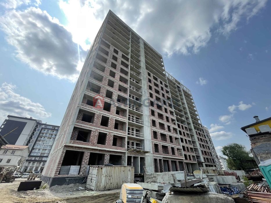 Продаж 2 кім 62 м2 Бетховен вул. Городницька