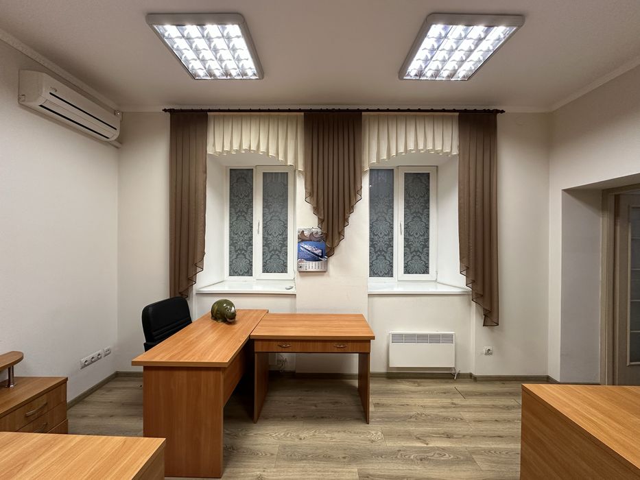 Фасадное помещение на проспекте