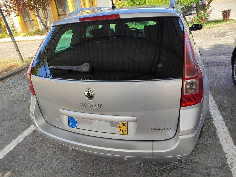 Carrinha Renault Megane II