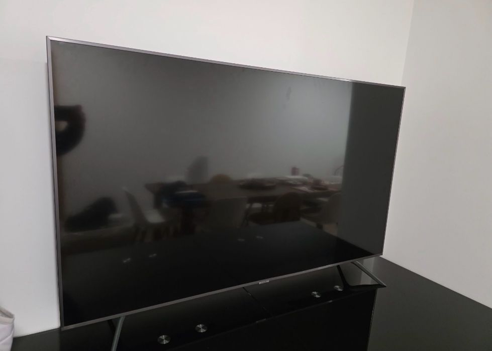 Vendo TV Samsung 58" para peças ou reparação