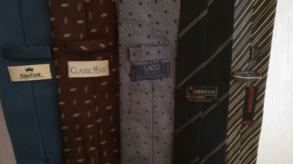 Галстук чоловічий, галстуки, краватка чоловіча