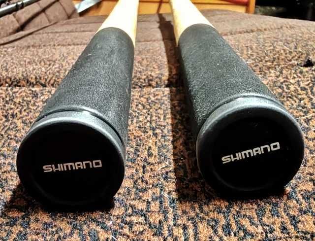 Feedery Shimano Aero X3 Distance Power Feeder 12ft 100g - 2szt