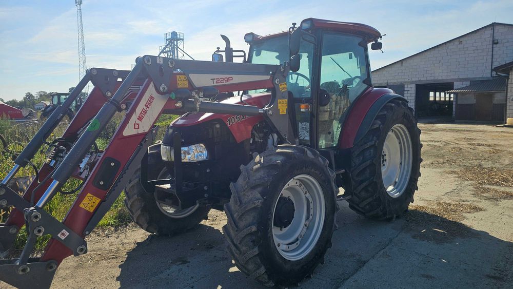Case IH Farmall 105A LS