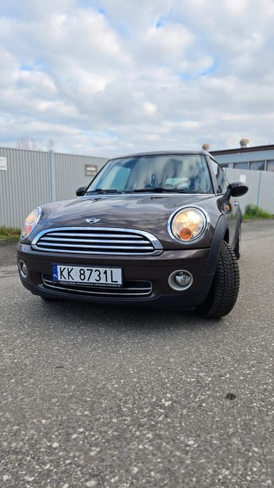 MINI Clubman MINI Cooper Mini ClubMan 2008, gotowy na sezon.