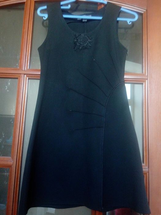 форма, платье, сарафан, р.146-152, Турция, 11- 13 лет