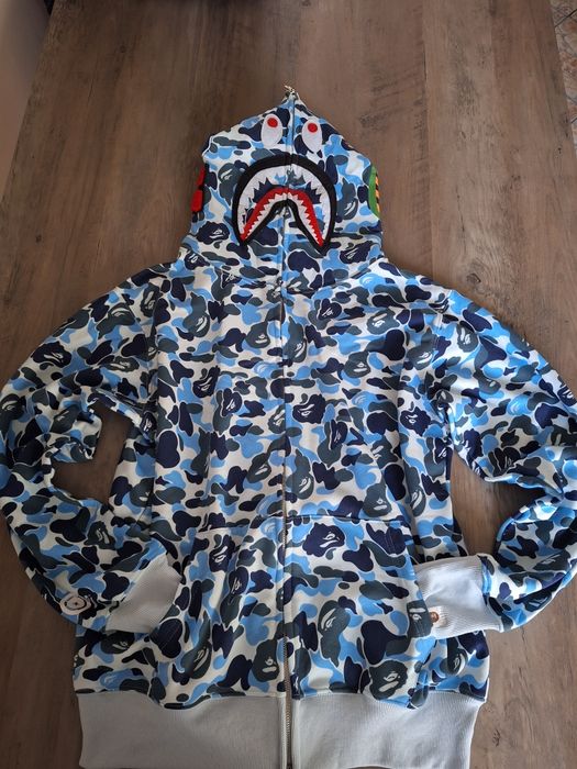 Orginalna bluza Bape