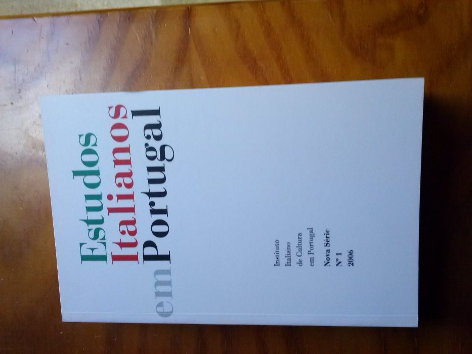 Estudos italianos em Portugal