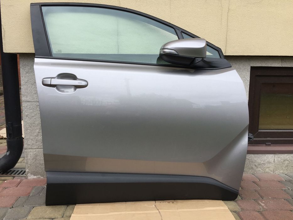 Разборка TOYOTA C-HR наличие 100% Б/У и НОВЫЕ
