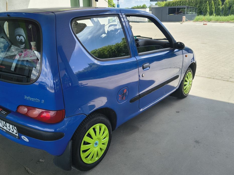 Fiat Seiczento 1.1