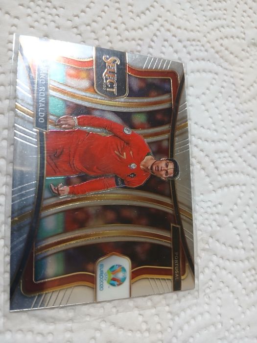 Cartas cristiano ronaldo