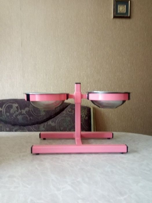 Кормушка для собак.