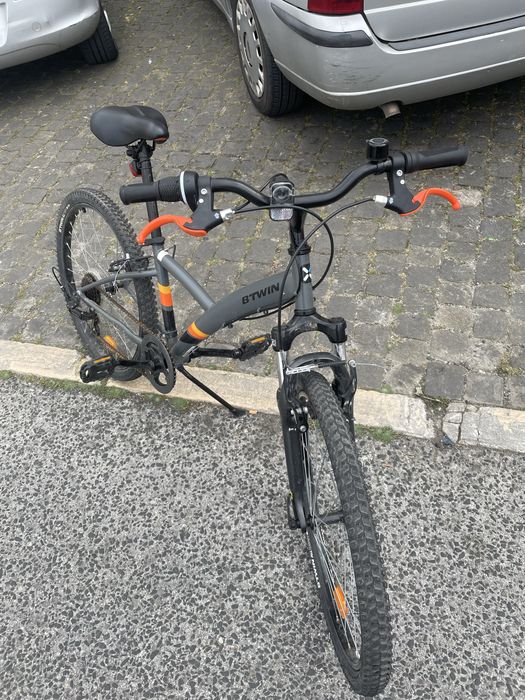 Bicicleta BTWIN  (original 500s)
