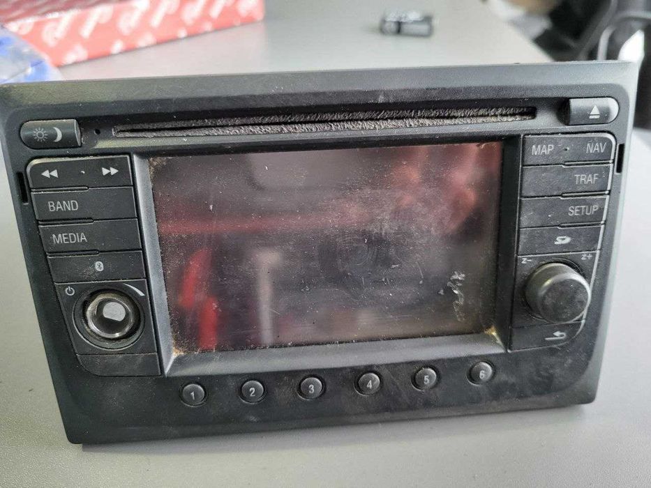 Магнітола Daf xf 106 1896394 б/у