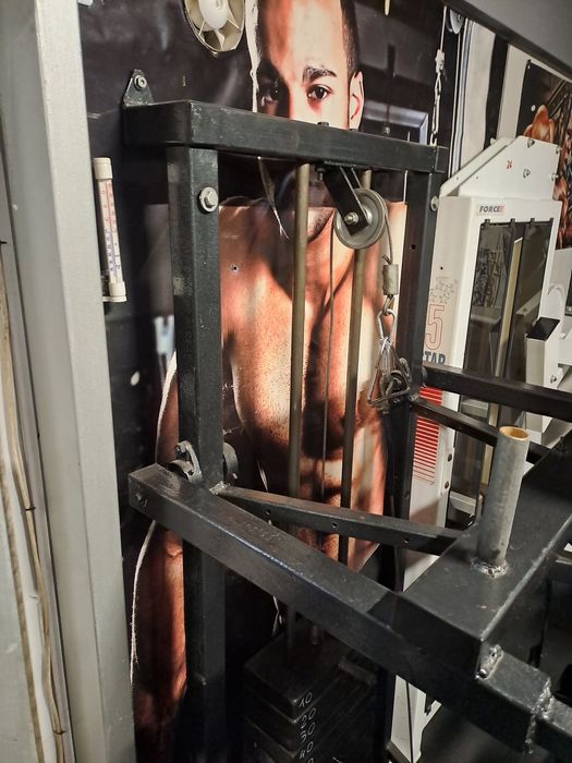 Sprzedam maszyne na barki