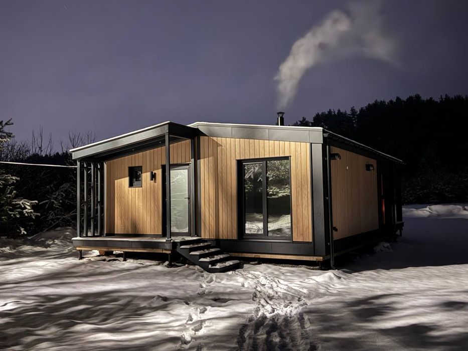 Продаж та будівництво будиніків від 27 до 140 кв.м