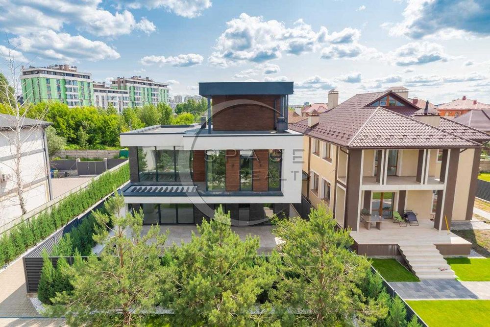 Продаж Будинку 5к 394м2 р-н Голосіївський Сергія Колоса 7