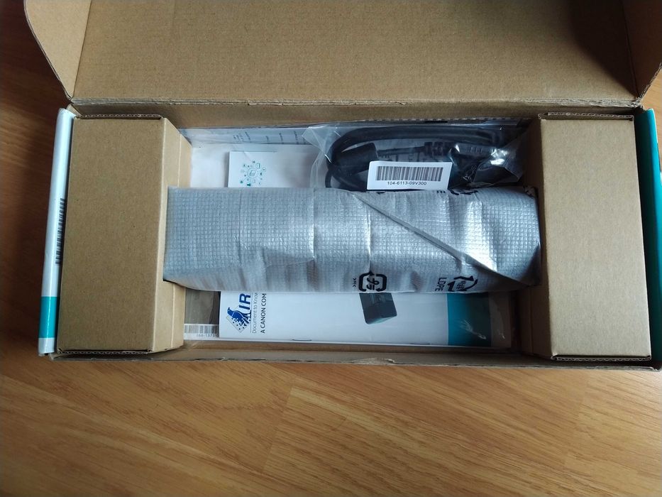 Scanner Digitalizador portátil IRIScan Express 4 Garantia até 10/2028