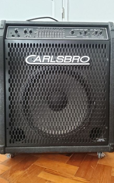Amplificador Viper 250w