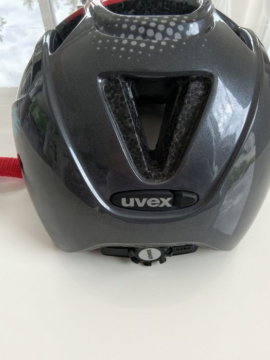 Kask rowerowy Uvex