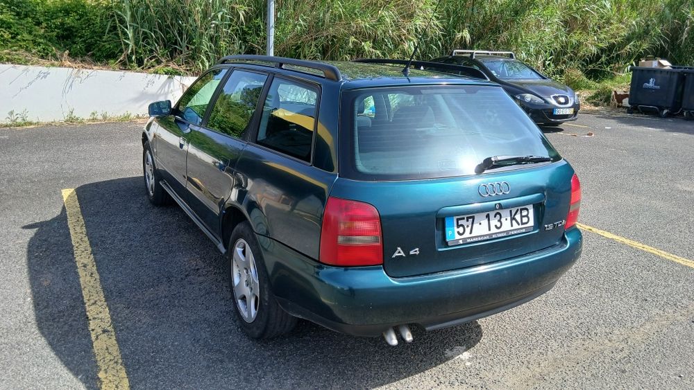 Audi A4 tdi 110cv