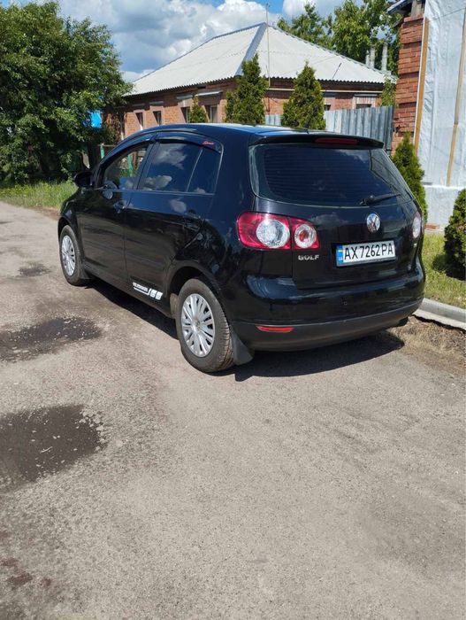 Продам Volkswagen Golf plus 2006, бензин 1,6, ціна 6500$