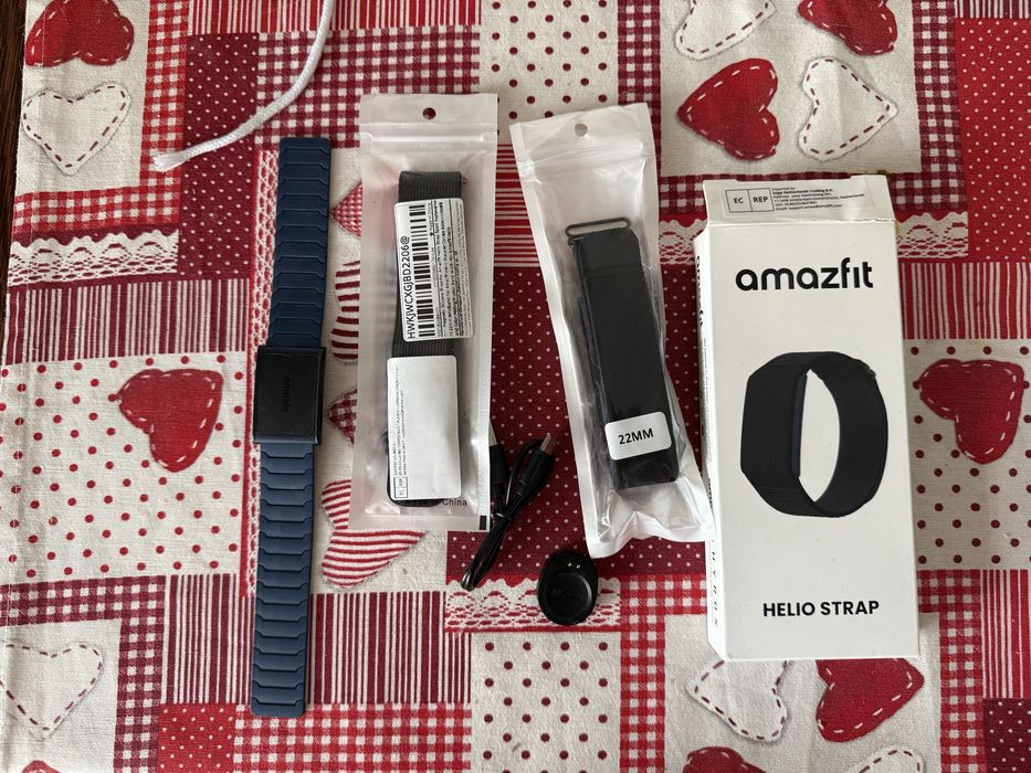 Amazfit Helio Strap