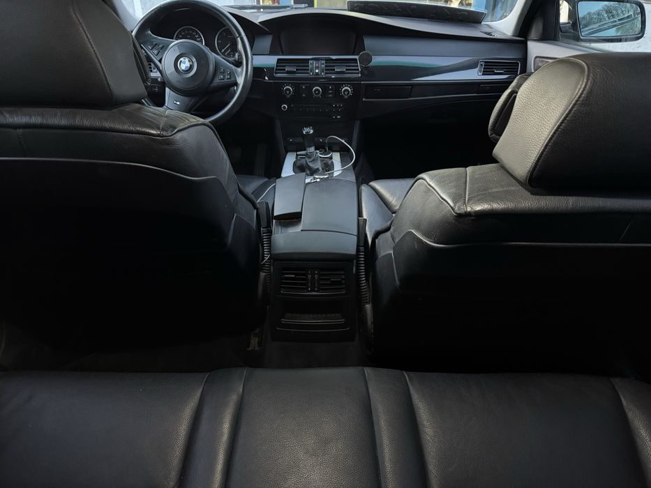 Witam sprzedam bmw e61 3.0d