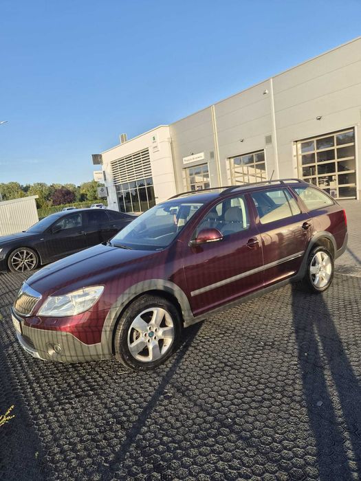Škoda Octavia