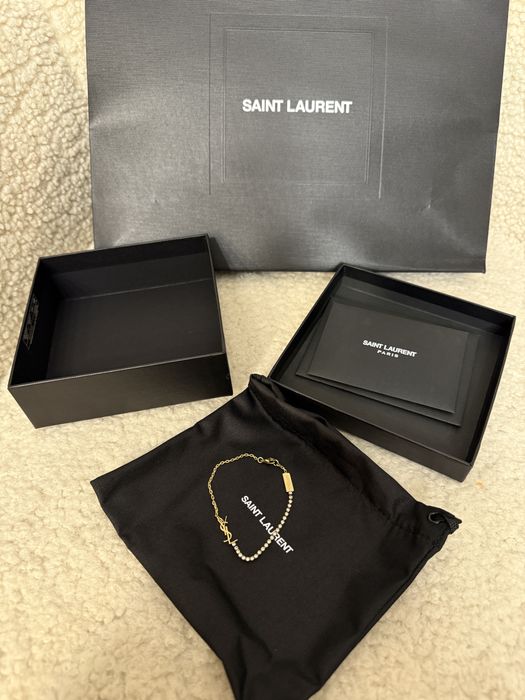 Браслет Saint Laurent