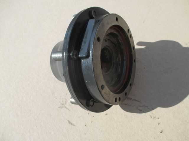 Ładowarka Thaler zwolnica przednia oś Comer