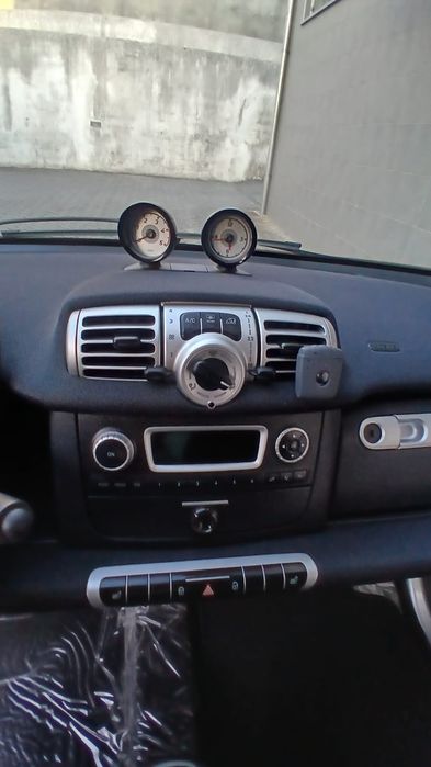 Smart Fortwo CDI Diesel — photo 4
