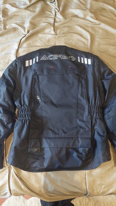 Fato Adventure Acerbis