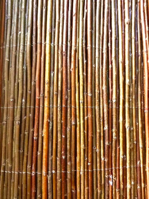 Mata wiklinowa maty wiklinowe 1.2x5m " Promocja"