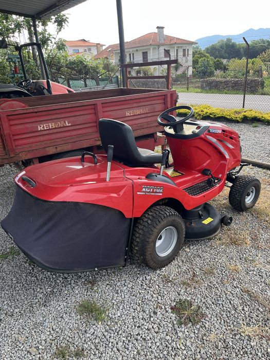 Corta Relvas Topsun XCT 102