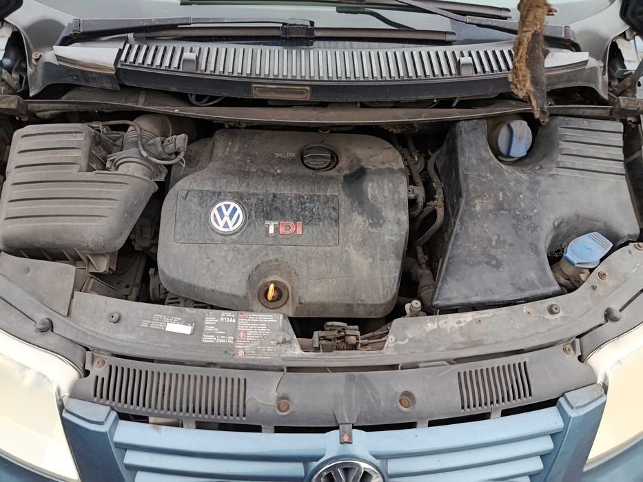 VW Sharan 1.9TDI ANU 2000r NA CZĘŚCI