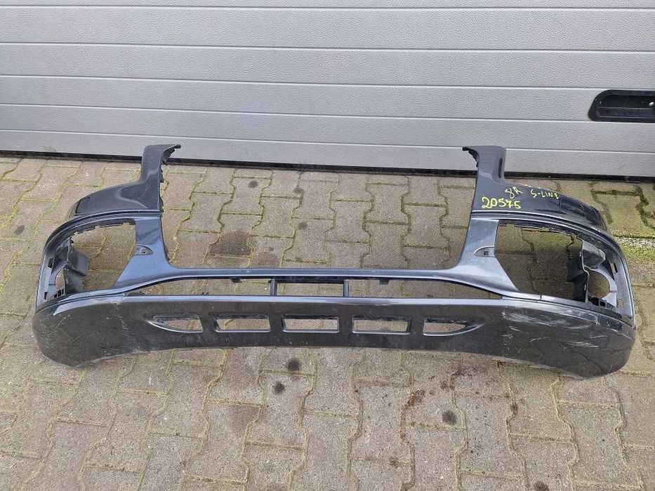 Audi Q5 8R0 Lift S-Line Zderzak Przód