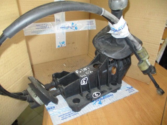 Seletor caixa velocidades PEUGEOT 307 SW (3H)
