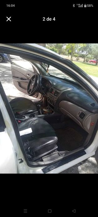Vendo Nissan almera 2.2