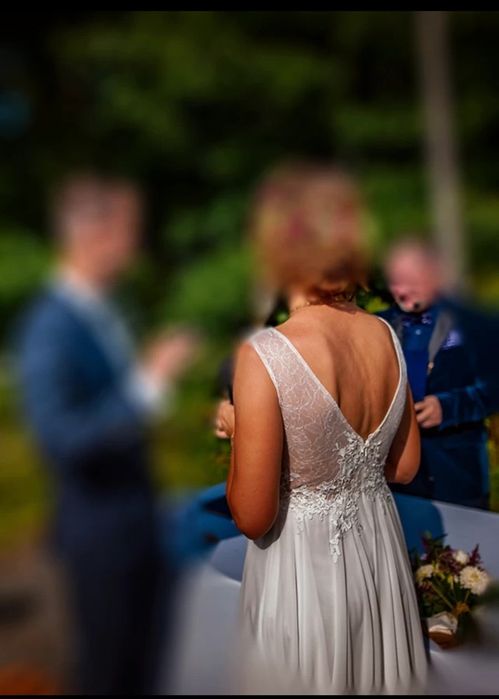 Suknia ślubna  Amera Vera 36/38