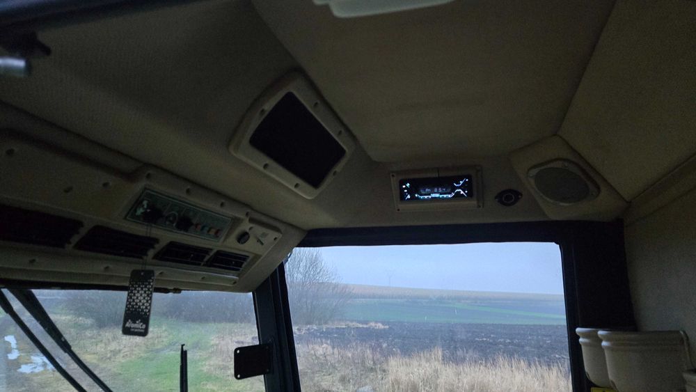 Комбайн john deere 1170