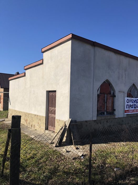 Продається торгово-відпочинкове приміщення