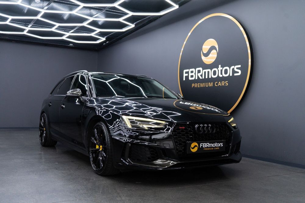Audi A4 Avant 40 TDI quattro Advanced S tronic