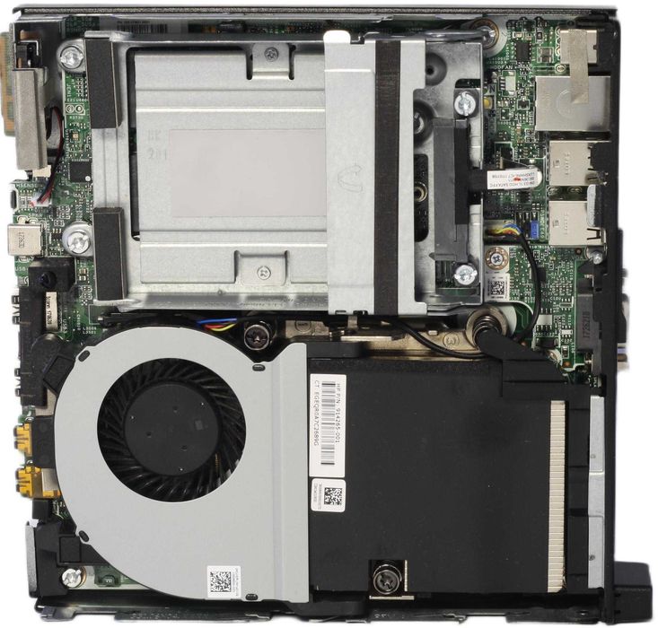 Неттоп HP EliteDesk 800 G3 mini 35W (i7-7700T/8GB DDR4/Wi-Fi/m.2/W)