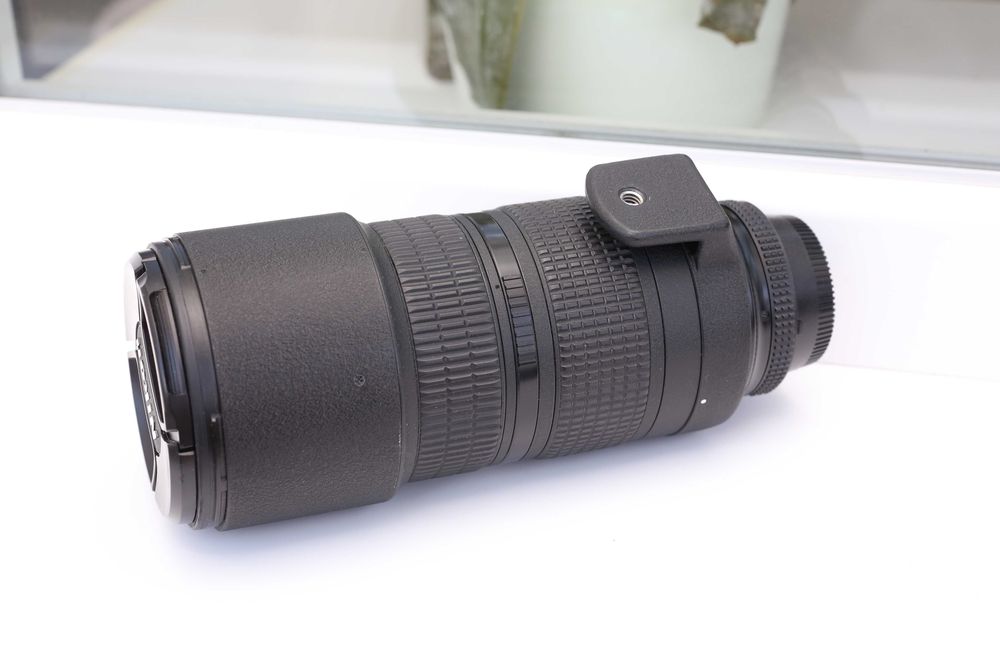 nikon 80 200 28 - купить объективы - Цена на OLX.ua