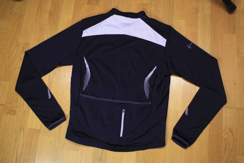 Dhb Race L джерси кофта велокофта футболка как НОВАЯ оригинал