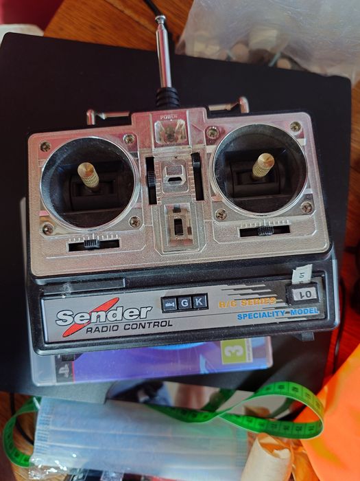 Heng Long Pantera G RC zdalnie sterowany model