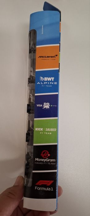 Hot Wheels - Pack F1