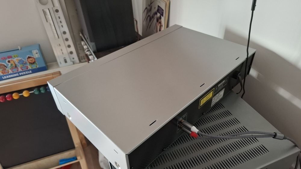 Sony CDP-590 | Sprawny | Klasyczny odtwarzacz CD