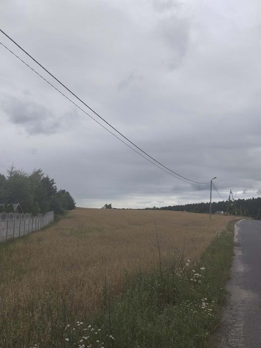 Działki budowlane, Osiek NOWA CENA