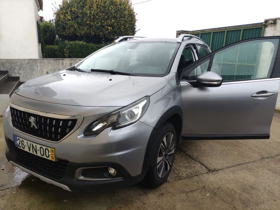 Peugeot 2008 1.5 BlueHDi Allure